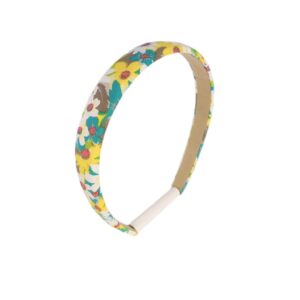 Lemon Sunflower Headbands