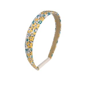 Orange Cream Headbands