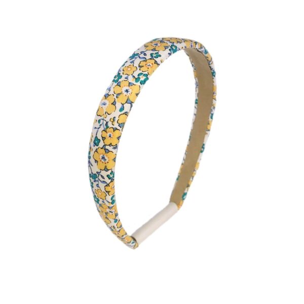 Orange Cream Headbands