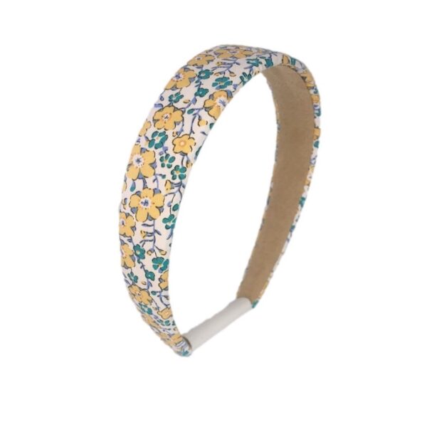 Orange Cream Headbands - Image 2