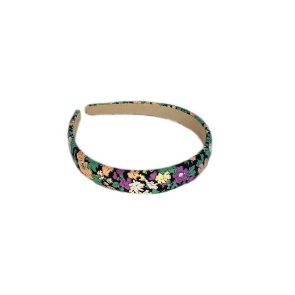 Small Flowers In Bushes Headbands - Image 2