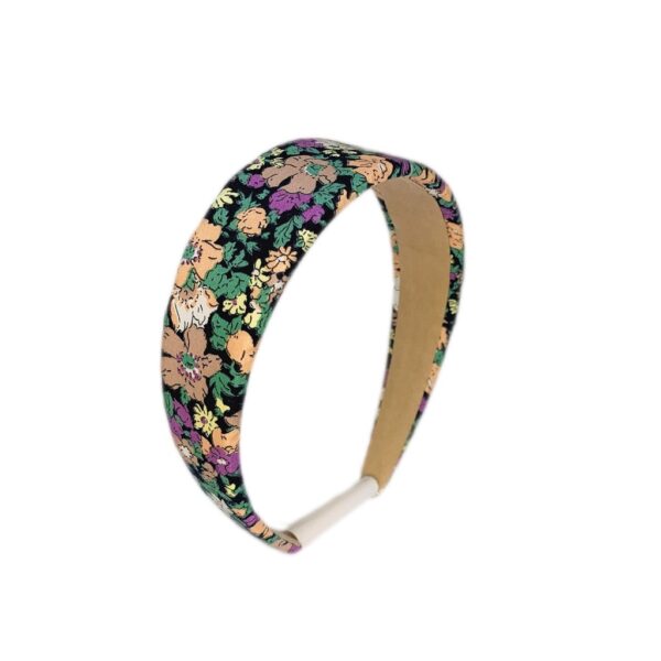 Small Flowers In Bushes Headbands - Image 3