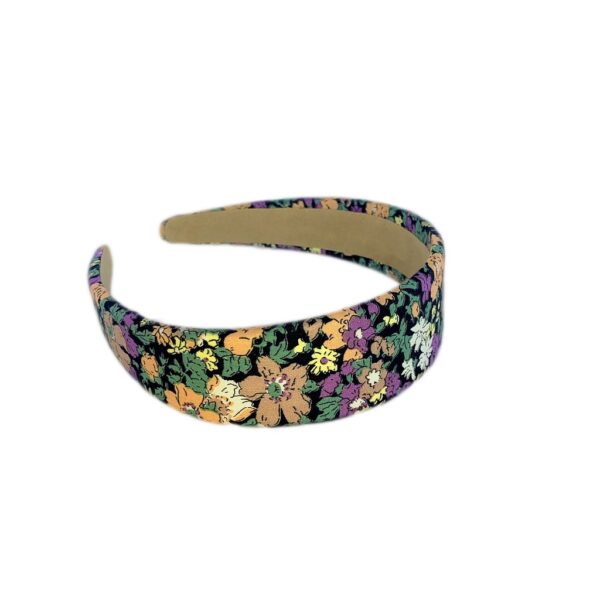 Small Flowers In Bushes Headbands - Image 4