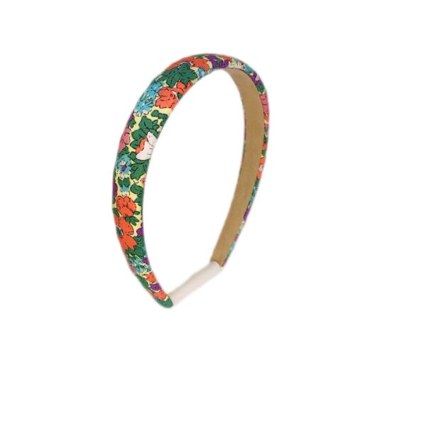 Small Flowers In Bushes Headbands - Image 6