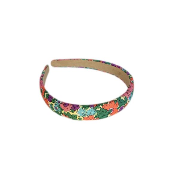Small Flowers In Bushes Headbands - Image 7