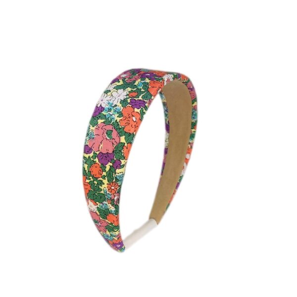 Small Flowers In Bushes Headbands - Image 8