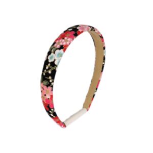 Bronzing Sakura Headbands
