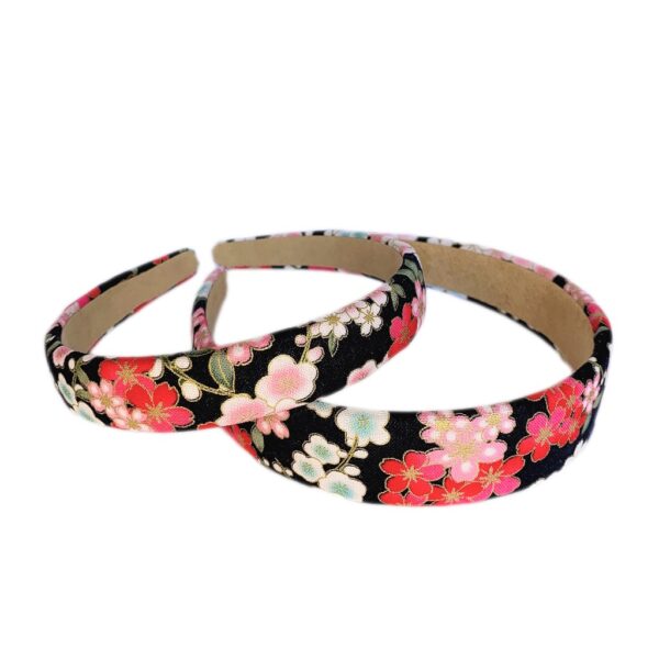 Bronzing Sakura Headbands - Image 5